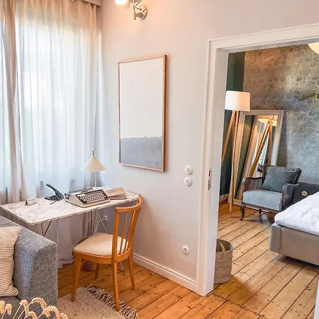 Apartment Minimalus I Mit Whirlpool