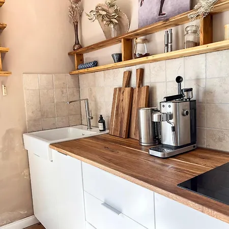 Minimalus I Mit Whirlpool