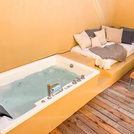 Апартаменты Minimalus I Mit Whirlpool