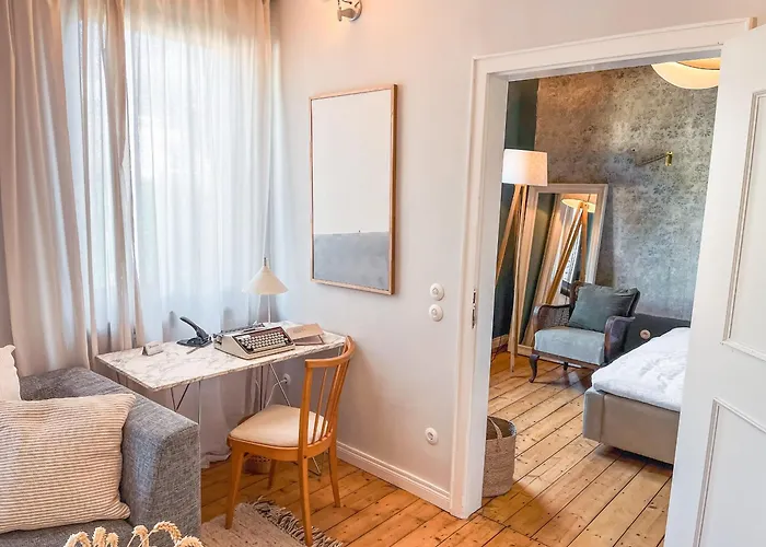 Апартаменты Minimalus I Mit Whirlpool