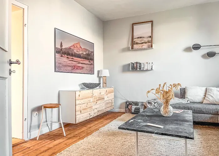 Апартаменты Minimalus I Mit Whirlpool Кобленц