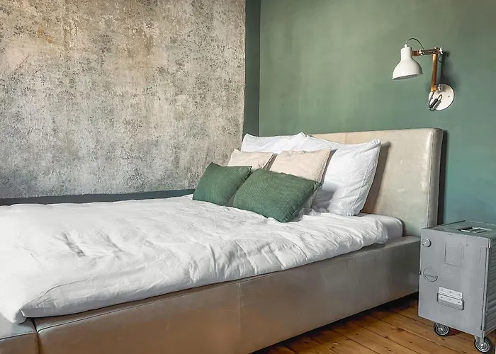 Minimalus I Mit Whirlpool Кобленц