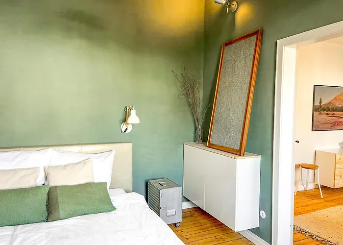 Minimalus I Mit Whirlpool Апартаменты *