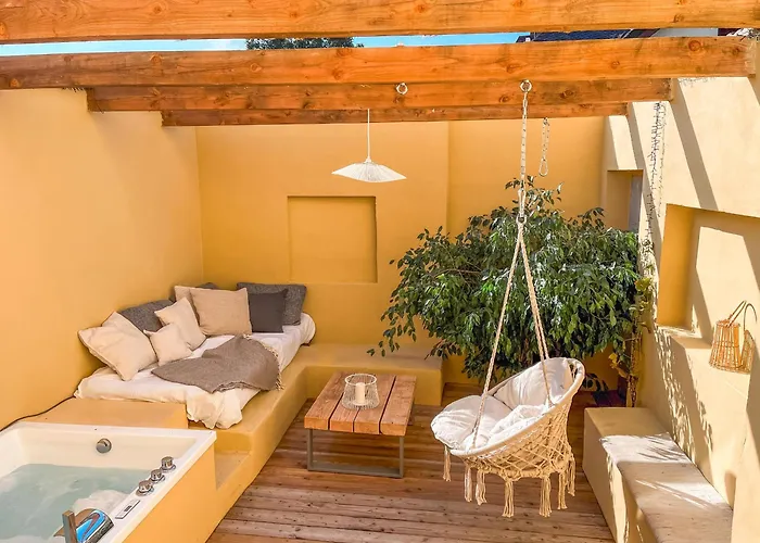 Minimalus I Mit Whirlpool Апартаменты