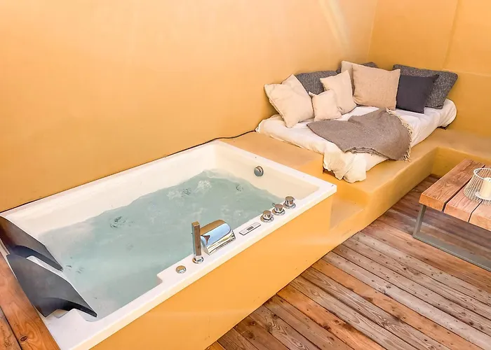 Апартаменты Minimalus I Mit Whirlpool