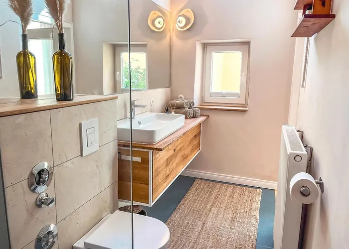 Minimalus I Mit Whirlpool * Кобленц