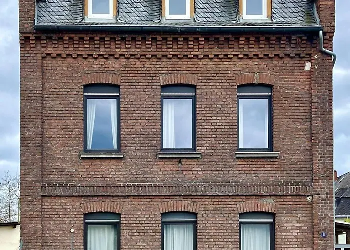 Minimalus I Mit Whirlpool * Кобленц